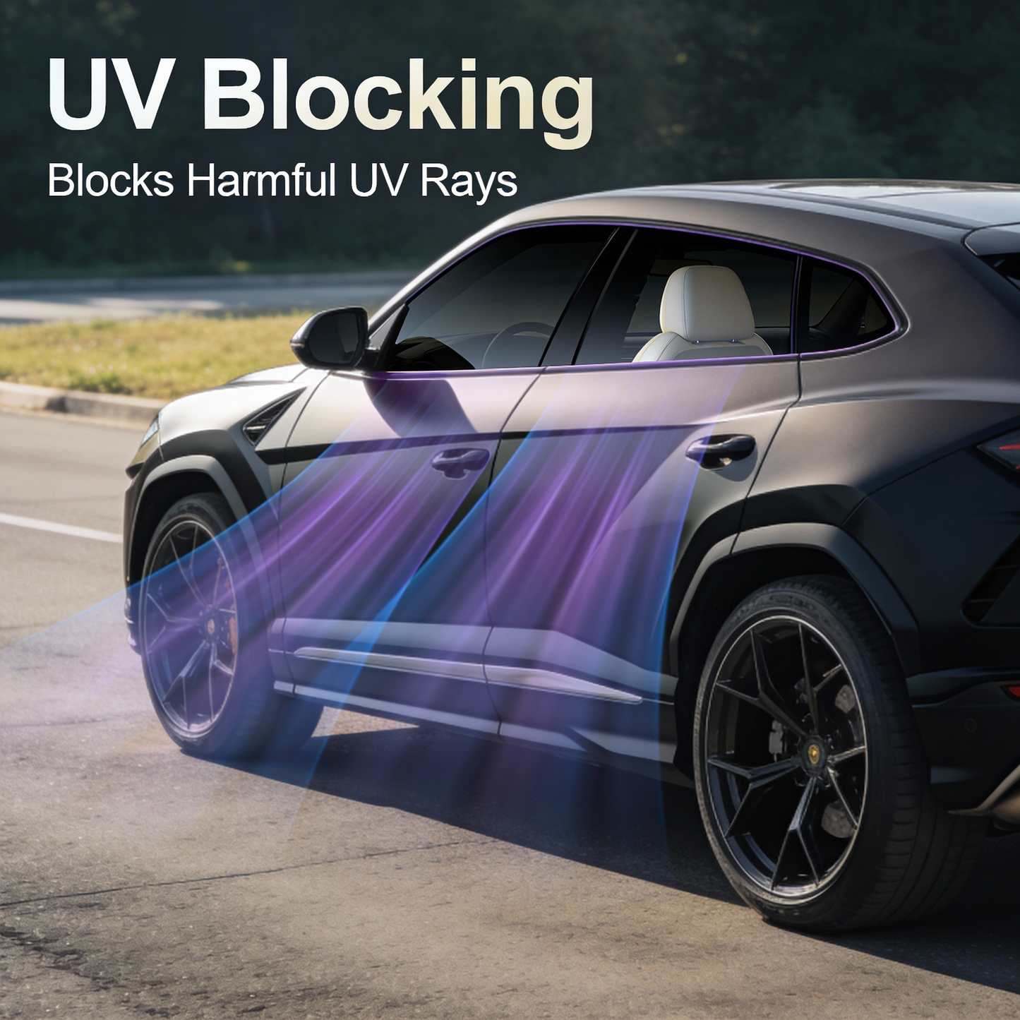 PhaseTint™ Electric Dimming Film