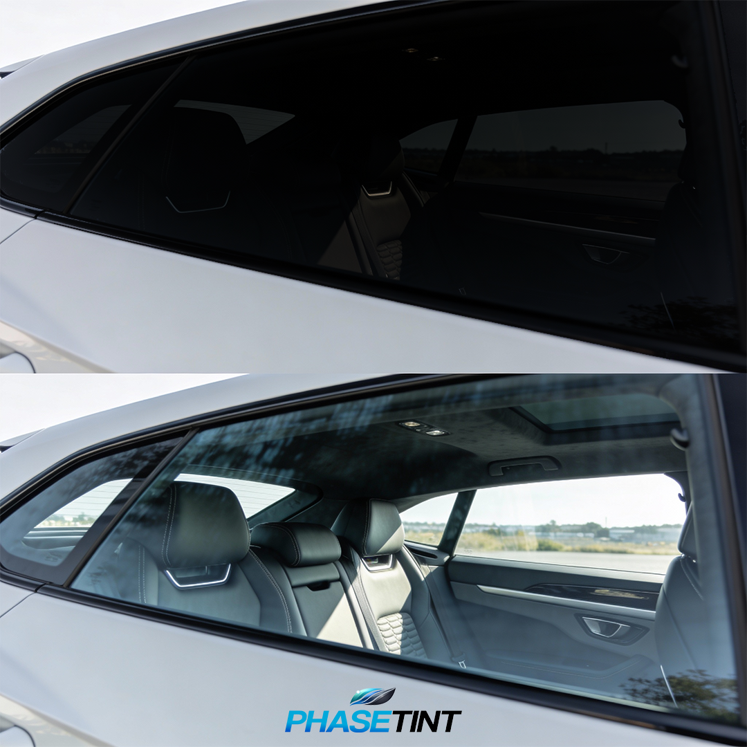 PhaseTint™ Electric Dimming Film