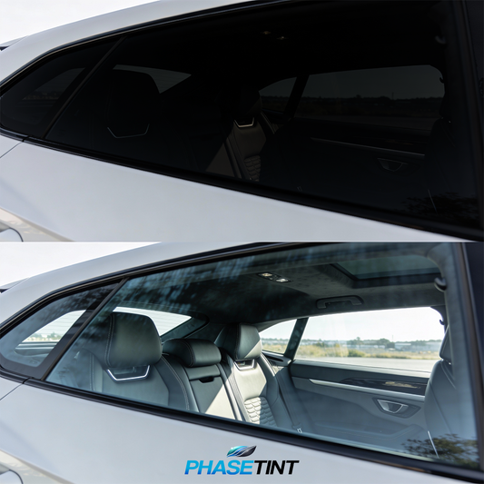 PhaseTint™ Electric Dimming Film