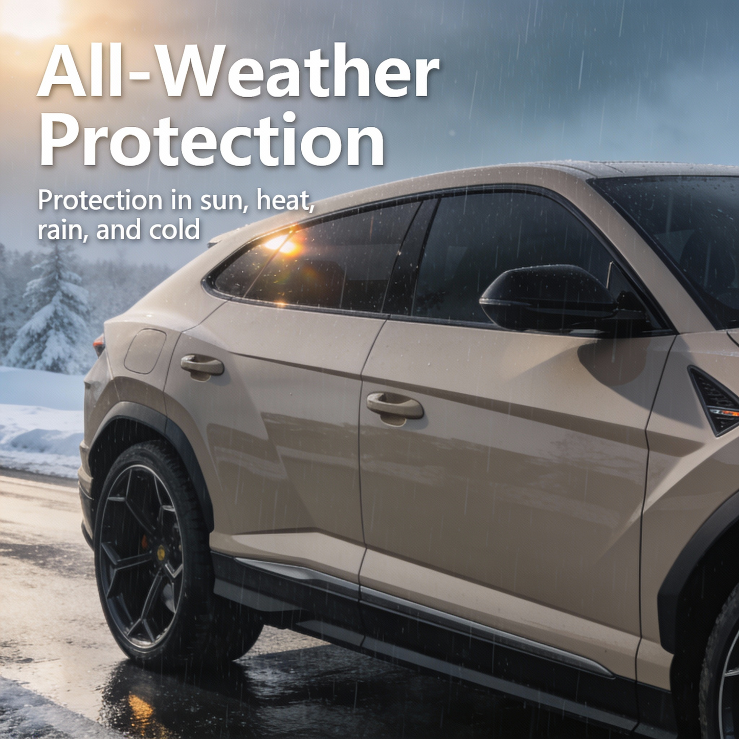 PhaseTint™ Electric Dimming Film